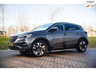 Occasion Opel Grandland X Business 131 PK (96 kW) 2019 Grijs SUV