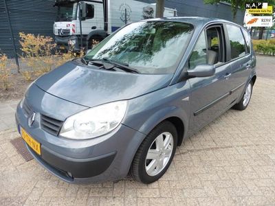 tweedehands Renault Scénic II 1.6-16V Expression Luxe climate controle