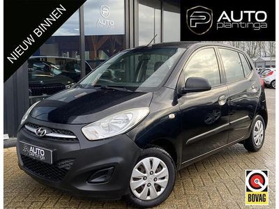 Zwart Gebruikt 2011 Hyundai i10 Pure Hatchback | € 2.345 (Eerlijke prijs)