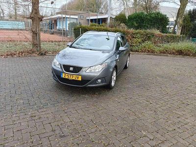 Occasion Seat Ibiza Style 105 PK (77 kW) 2012 Grijs Sedan