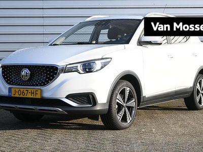 Wit Occasion 2020 MG ZS Luxury SUV | € 12.222 (Goede deal)