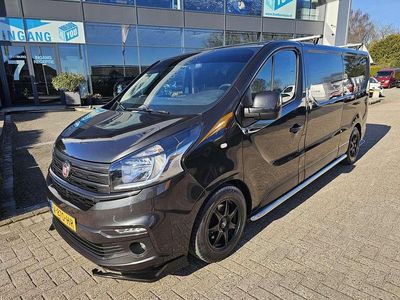 Occasion Fiat Talento 126 PK (92 kW) 2017 Zwart MPV