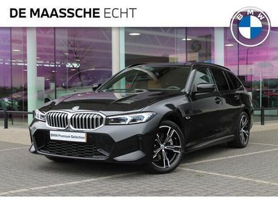 tweedehands BMW 330e 3 Serie TouringHigh Executive M Sport Automaat