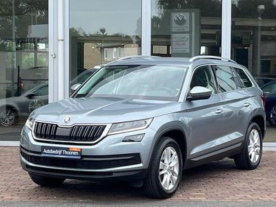 tweedehands Skoda Kodiaq 1.4 TSI ACT Style Business 7 pers. | ACC | Camera