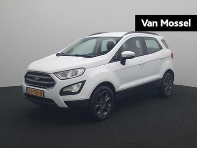 Occasion Ford Ecosport Trend 125 PK (91 kW) 2019 Wit SUV