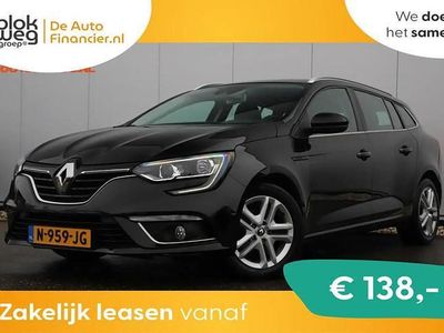 Occasion 2019 Renault Mégane IV LIMITED Stationwagen | € 9.999 (Eerlijke prijs)