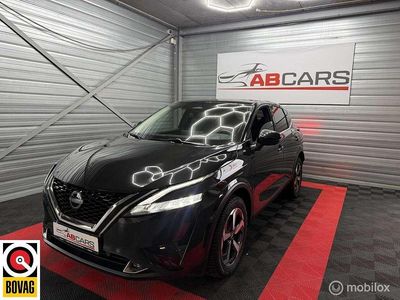 Occasion Nissan Qashqai N-Connecta 158 PK (116 kW) 2024 Zwart SUV