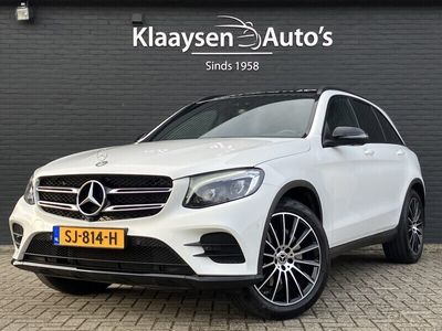 Mercedes GLC250