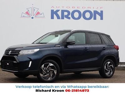 Nieuw Suzuki Vitara Style 110 PK (80 kW) 2026 Blauw SUV