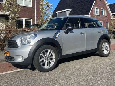 Mini One Countryman