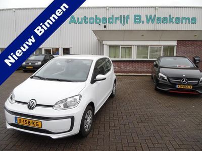 tweedehands VW up! 1.0