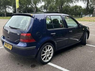 VW Golf IV