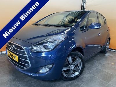 tweedehands Hyundai ix20 1.6i Automaat stuur/stoelverwarming