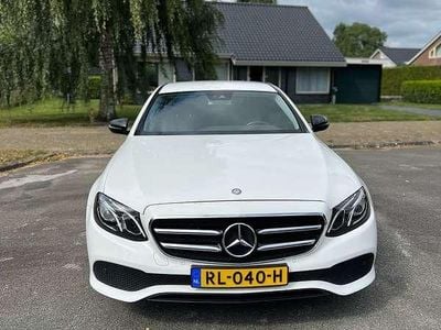 Mercedes E220