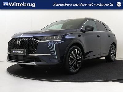 Occasion DS Automobiles DS7 Crossback Rivoli 224 PK (164 kW) 2024 Blauw SUV