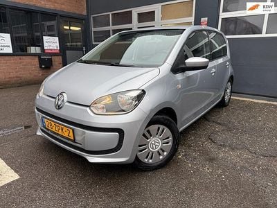 Grijs Occasion 2013 VW up! Move Hatchback | € 3.250 (Goede deal)