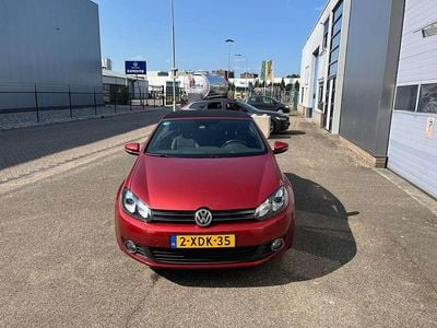 VW Golf Cabriolet
