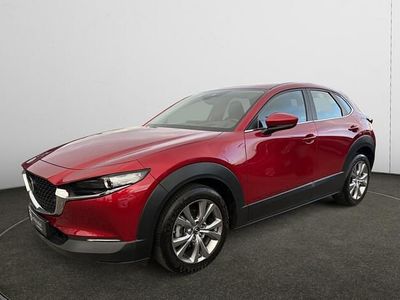 Rood Occasion 2021 Mazda CX-30 Comfort SUV | € 21.950 (Goede deal)