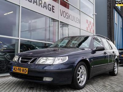 tweedehands Saab 9-5 Estate 2.0t Linear Youngtimer