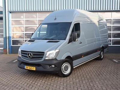 Occasion Mercedes Sprinter 165 PK (121 kW) 2015 Grijs Van