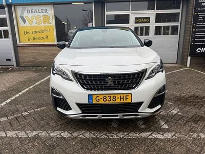 Wit Occasion 2019 Peugeot 3008 Premium SUV | € 11.950 (Goede deal)
