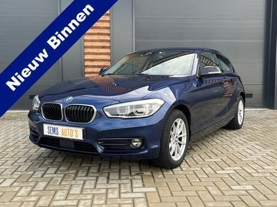 tweedehands BMW 118 1-SERIE i Executive Automaat