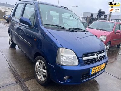 Opel Agila