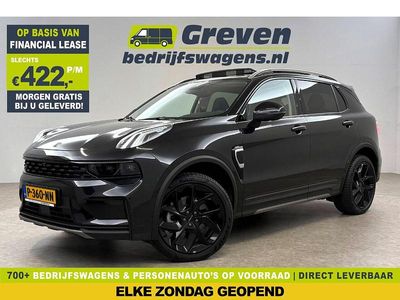 Zwart (metallic) Gebruikt 2022 Lynk & Co 01 SUV | € 25.900 (Iets duurder)