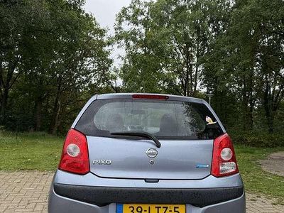 Nissan Pixo