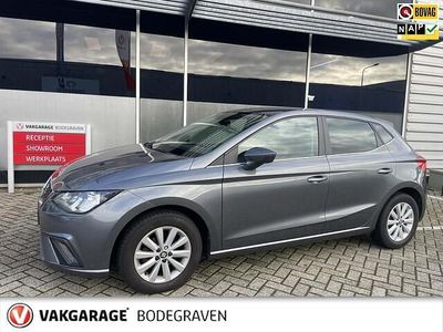 Grijs Occasion 2018 Seat Ibiza Style Hatchback | € 11.950 (Eerlijke prijs)