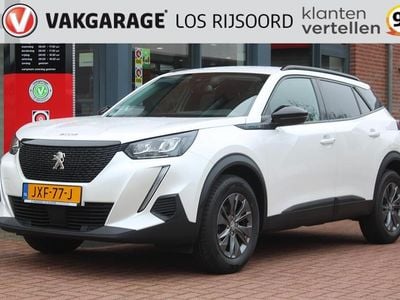 Occasion Peugeot 2008 Active 2026 Wit SUV