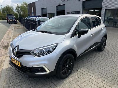 Occasion Renault Captur Zen 90 PK (66 kW) 2018 Grijs SUV