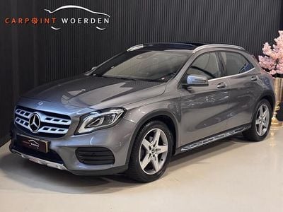 Mercedes GLA180