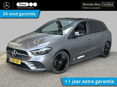 tweedehands Mercedes B180 AMG Line | Premium PLUS | Nightpakket | 360° Camer