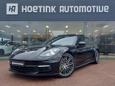 Porsche Panamera S E-Hybrid