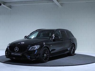 Occasion Mercedes C43 AMG Premium Plus 391 PK (287 kW) 2019 Zwart Stationwagen