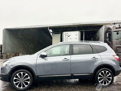 Grijs Gebruikt 2010 Nissan Qashqai +2 Tekna SUV | € 5.950