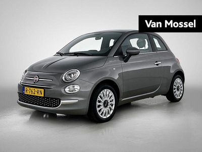 Grijs Gebruikt 2022 Fiat 500 Dolcevita Hatchback | € 12.940 (Goede deal)