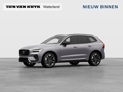 Nieuw Volvo XC60 Plus 349 PK (256 kW) 2026 Zilver SUV