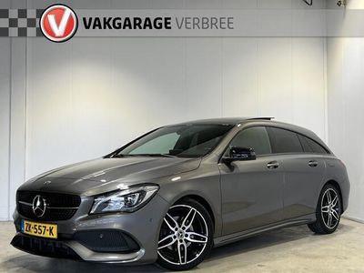 Mercedes CLA180 Shooting Brake