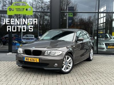 tweedehands BMW 118 118 1-serie i High Executive | Leder | Automaat | O