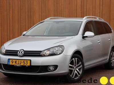 tweedehands VW Golf Variant 1.2 TSI Highline org. NL-auto