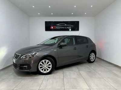 Occasion Peugeot 308 Style 131 PK (96 kW) 2020 Grijs Sedan