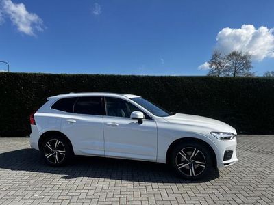Wit Gebruikt 2018 Volvo XC60 R-Design SUV | € 30.900 (Eerlijke prijs)