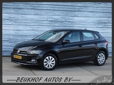 tweedehands VW Polo 1.0 TSI Apple CarPlay Nav Adapt Cruise Airco