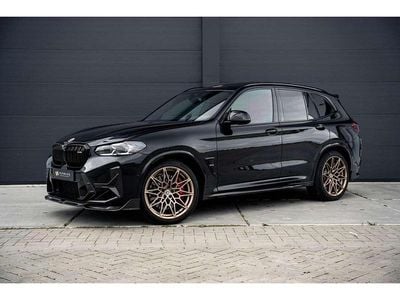 Occasion BMW X3 M Competition Edition 510 PK (375 kW) 2024 Zwart SUV