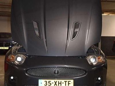 Grijs Occasion 2007 Jaguar XKR Coupé | € 29.500 (Duur)