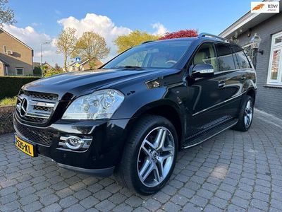 Mercedes GL500