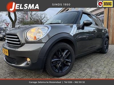 Grijs Gebruikt 2011 Mini Cooper Countryman Pepper SUV | € 8.500 (Eerlijke prijs)