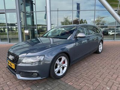 tweedehands Audi A4 Avant 2.0 TFSI 211PK UNIEK QUATTRO B&O O LEDER